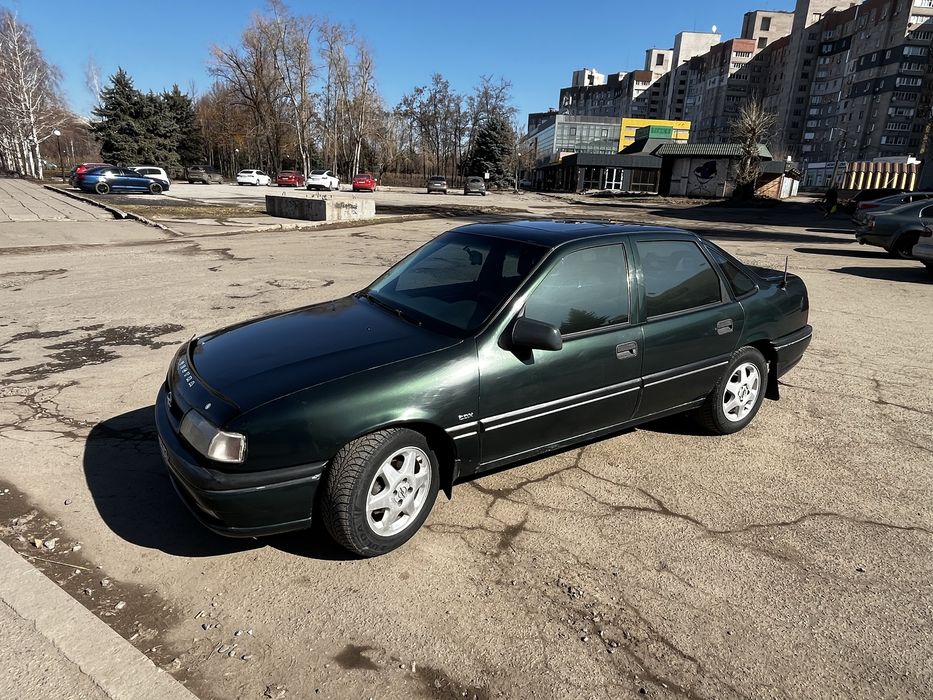 Opel Vecra A 1,7 дизель