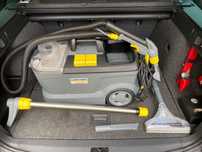 Odkurzacz Piorący KARCHER Professional Puzzi 10/1