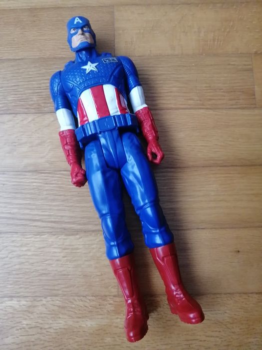 Conjunto de super heróis Marvel