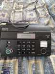 Факс panasonic kx-ft 984