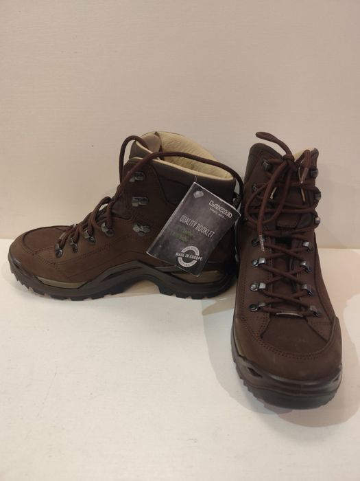 Ботинки Lowa Renegade GTX