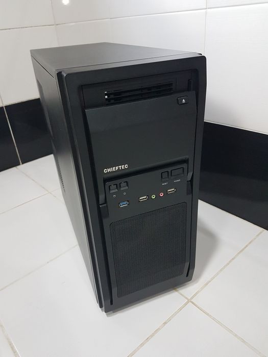 Корпус для компьютера Chieftec корпус пк
