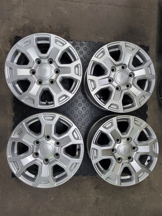 Felgi Aluminiowe 6x139,7 7.0Jx16 ET55 Ford RANGER