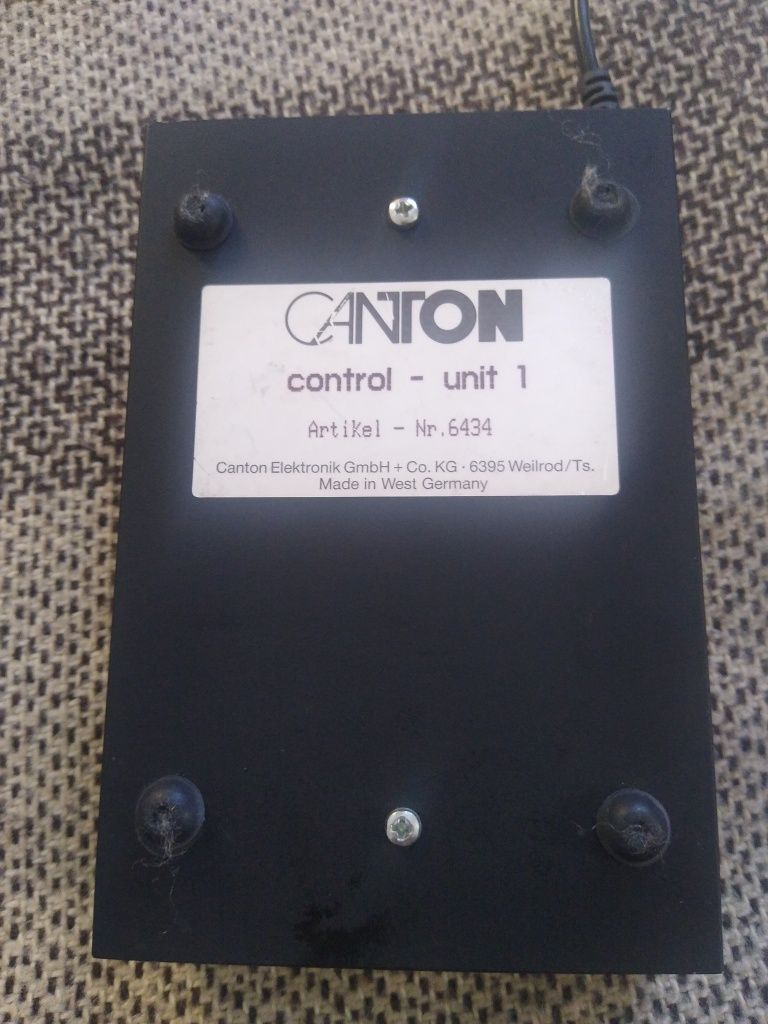 Canton Control unit 1