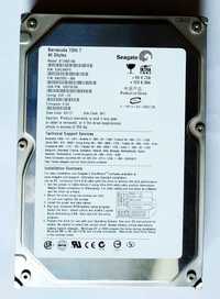 Жесткий диск (HDD) Seagate Barracuda ST340014A, 3.5", 40GB, IDE