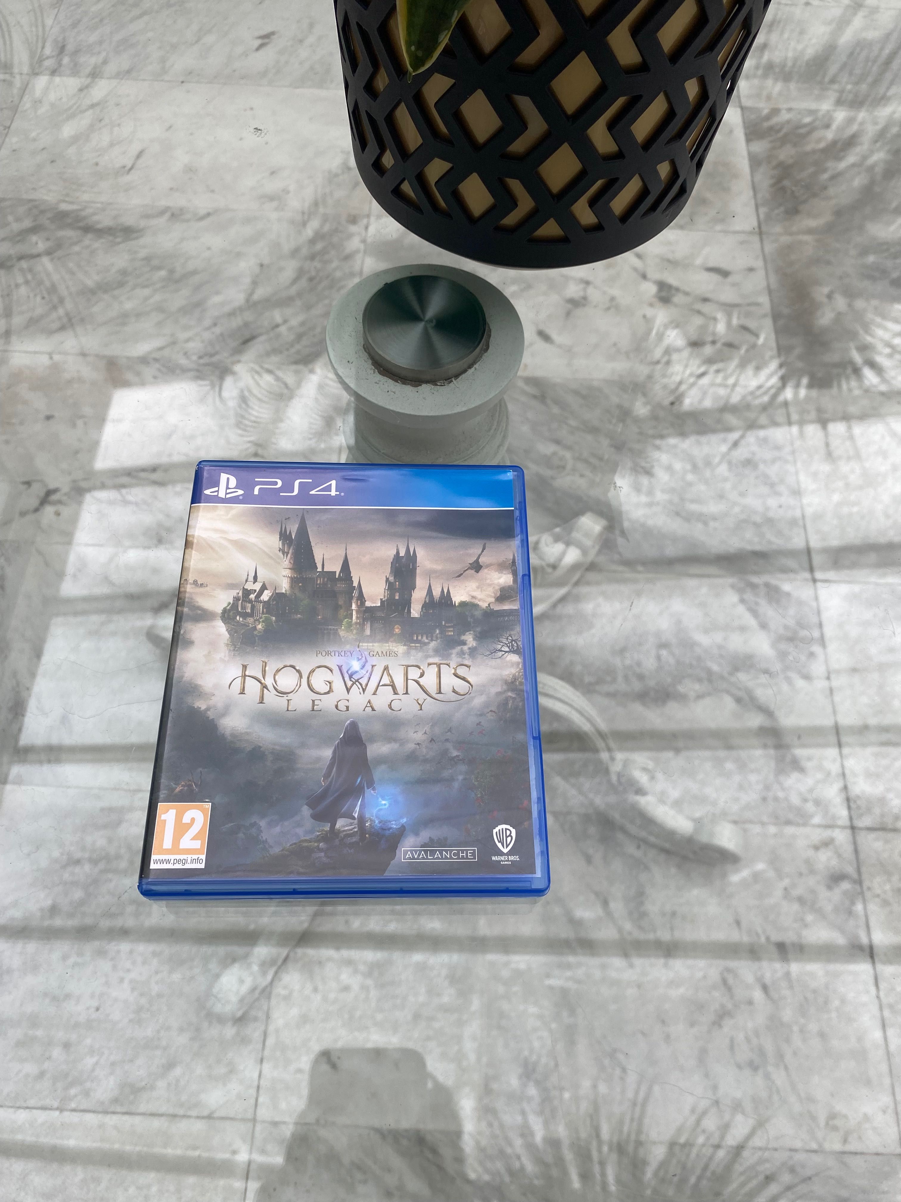 Hogwarts Legacy PS4