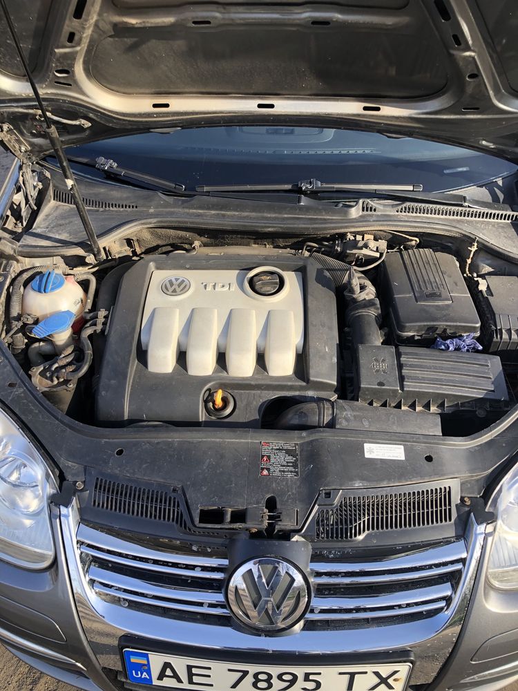 Volkswagen jetta 1.9 tdi