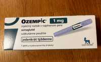 Оземпік 0,5 мг,Ozempic 0,5 mg куплений в Європі