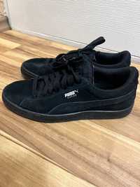 Puma Suede black нові