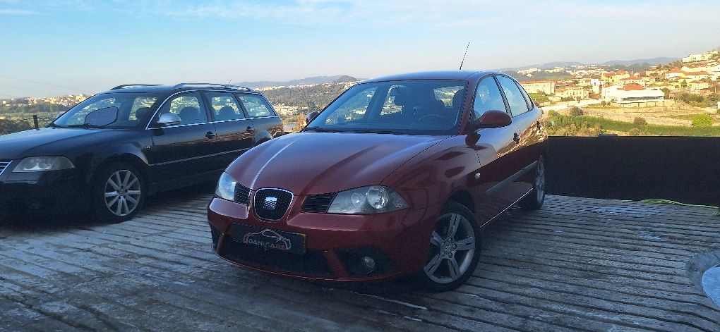 Seat ibiza 1.2 sport Novo
