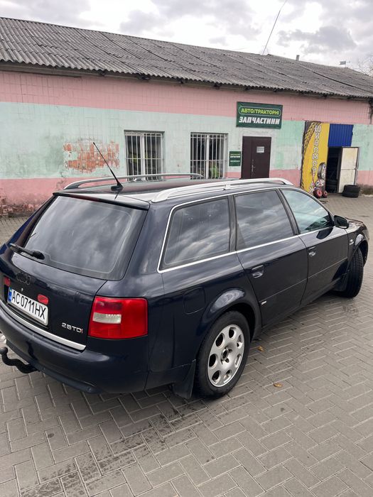 Продам AUDI A6 c5