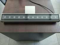 Oprawa LED LUG Modena 600 Red 15W IP66 zewnętrzna