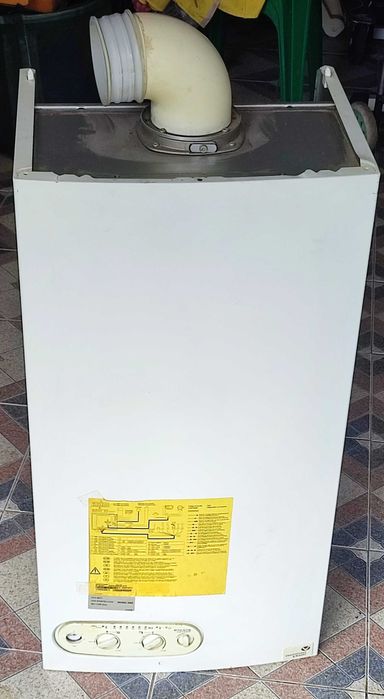 Caldeira chaffoteaux maury elexia confort