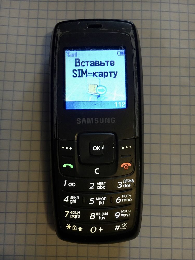 мобильный телефон samsung sgh-c140