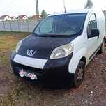 Peugot bipper    vat 1 zamiana