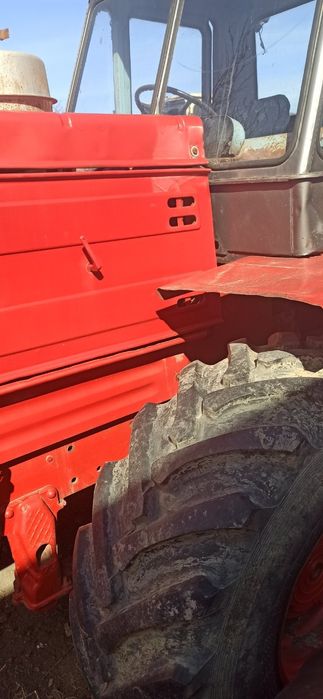 Трактор Т150к на ходу