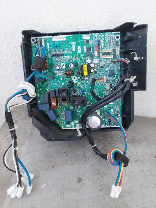 Peças AC Daikin (unidade exterior 3MXM52N)