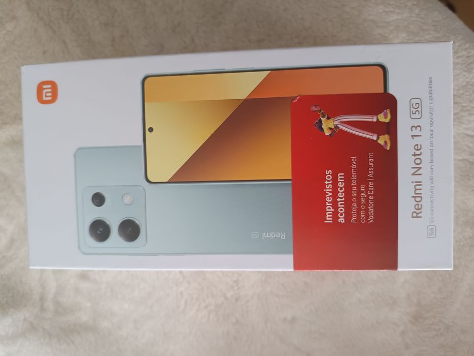 Xiaomi redmi note 13 5g