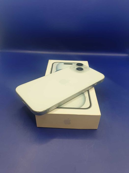 Iphone 15 128GB /Bat 88%/Gwarancja/Teletorium Leroy Merlin Szczawno