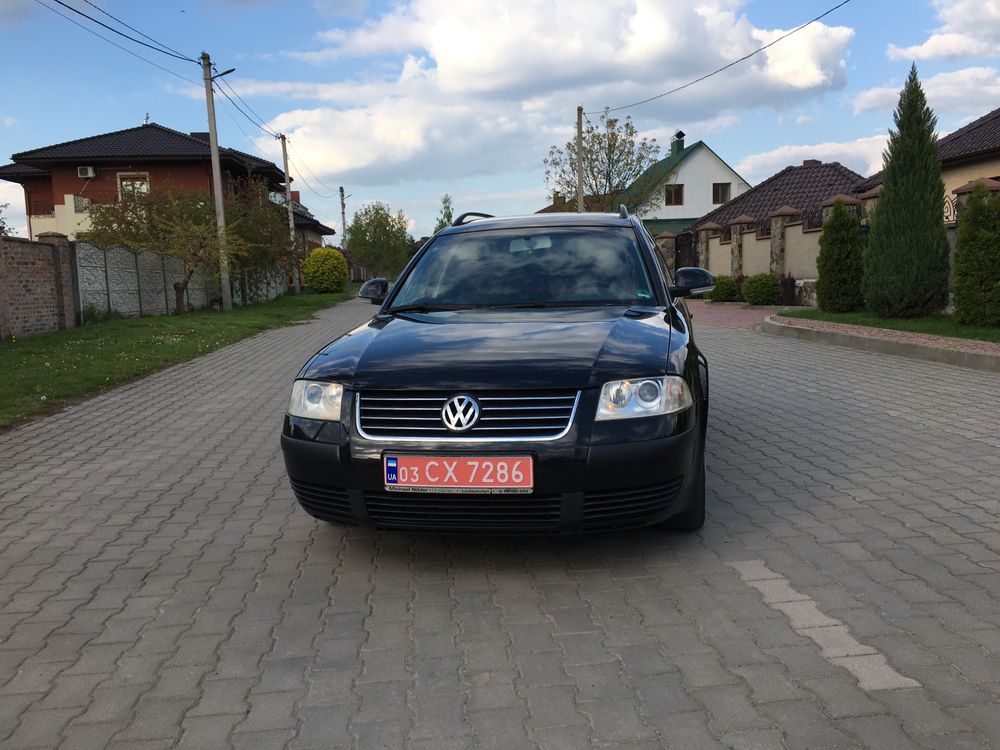 Volkswagen passat b5+