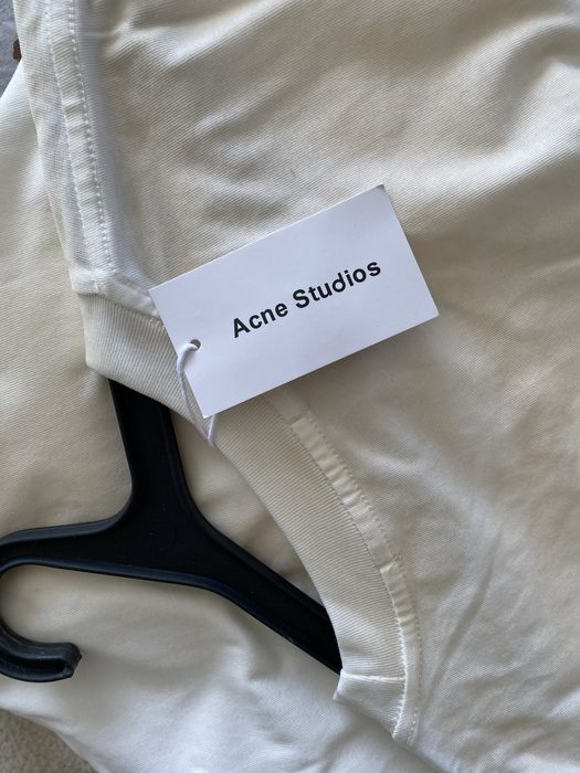 Лонгслів Acne Studios Stockholm