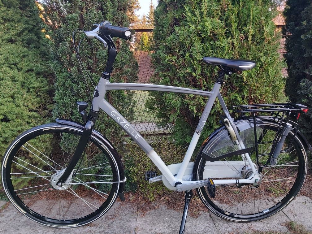 Rower Gazelle Chamonix Comfort C7
