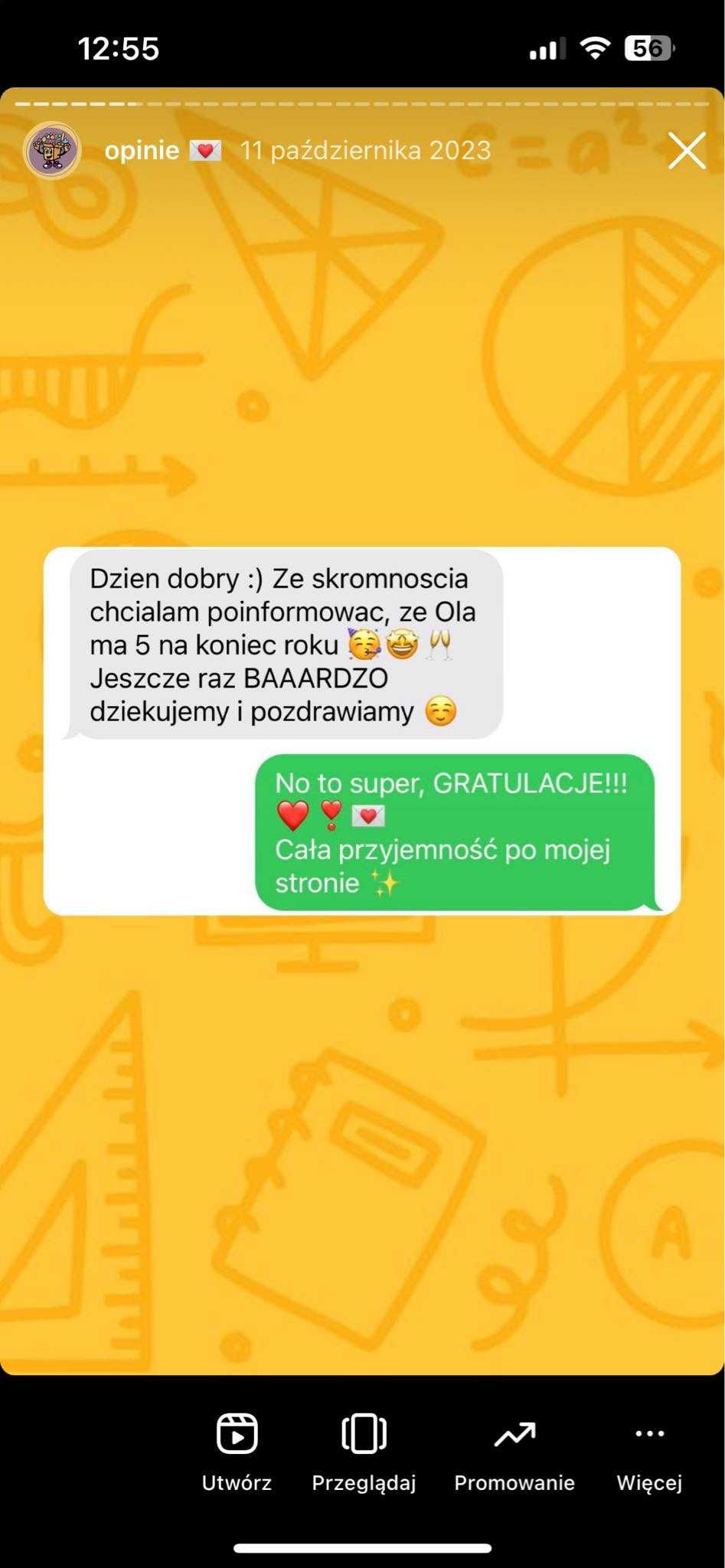 korepetycje matematyka z NAUCZYCIELEM