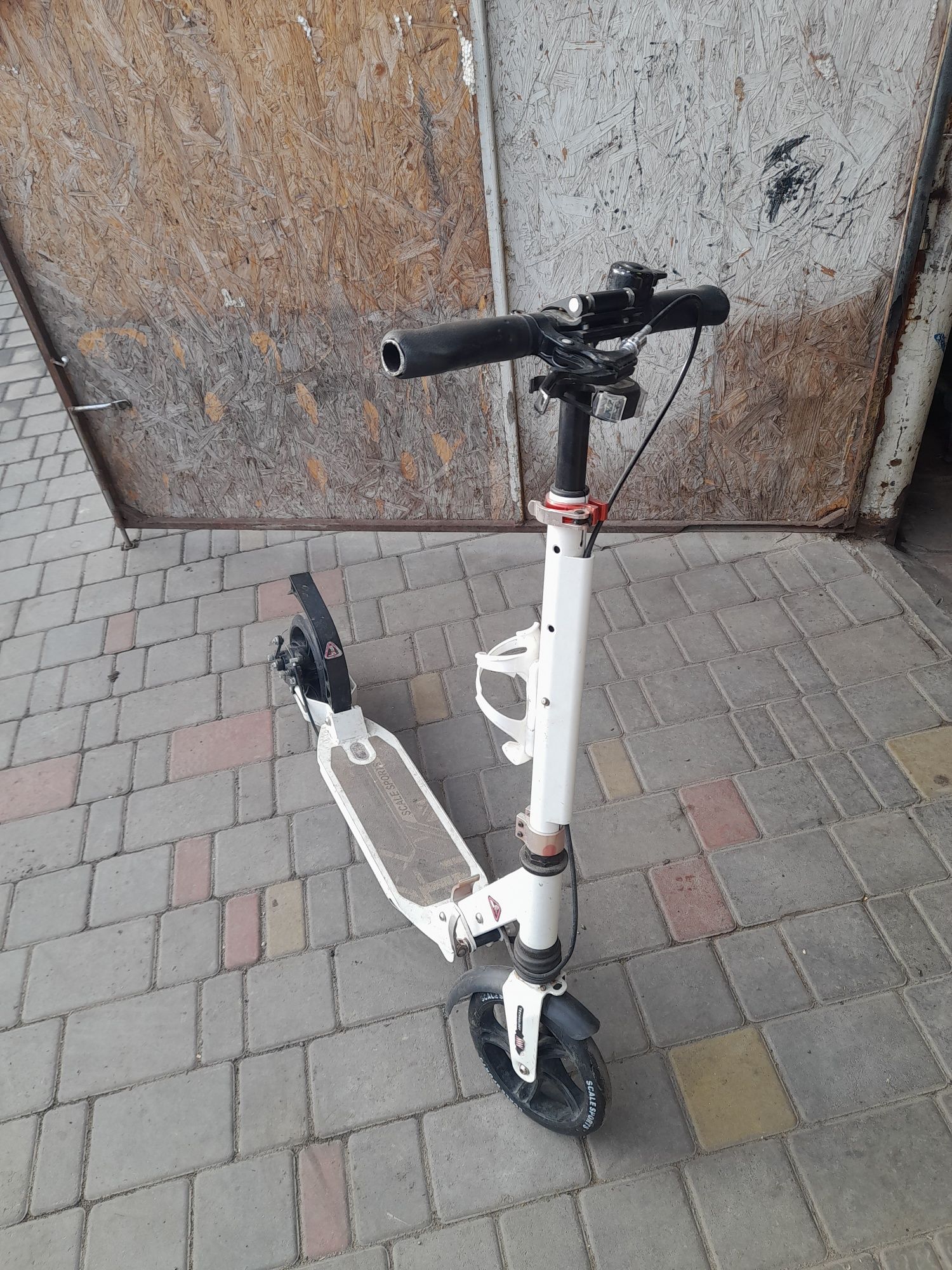 Дитячий самокат SCALE SPORTS б.у
