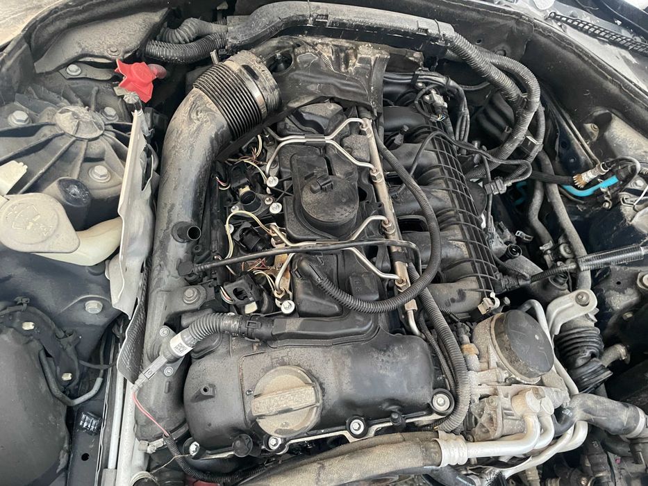 Двигун N55B30M BMW 5-series F10, оригінальний пробіг