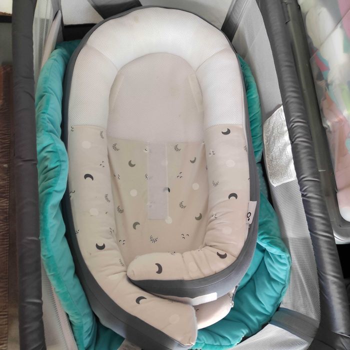 Vários artigos de bebé (puericultura)