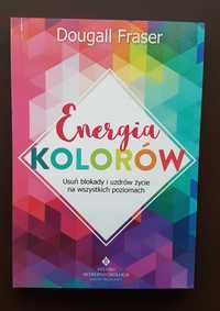 Energia kolorów [Dougall Fraser]