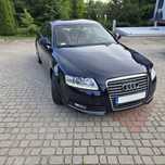 Audi A6 Audi A6 C6 3.0 TFSI quattro • Skóra Amaretto • CarPlay • BOSE • 2011