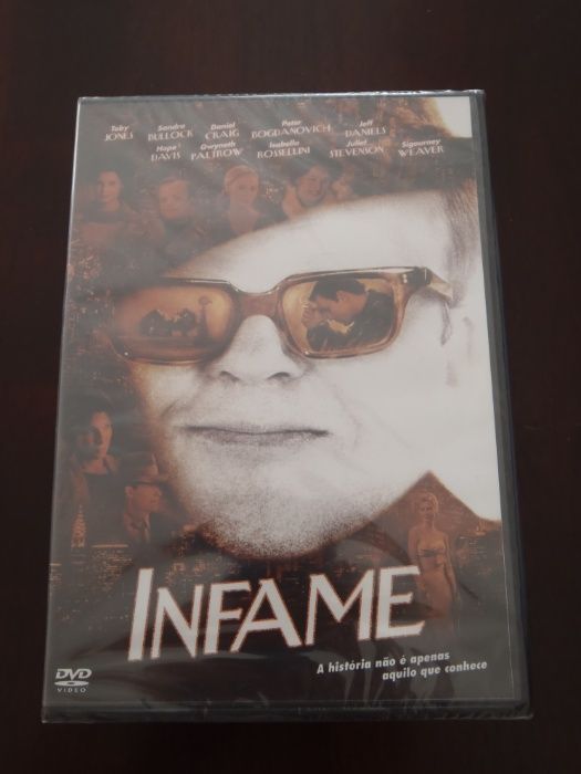 DVD "Infame"....