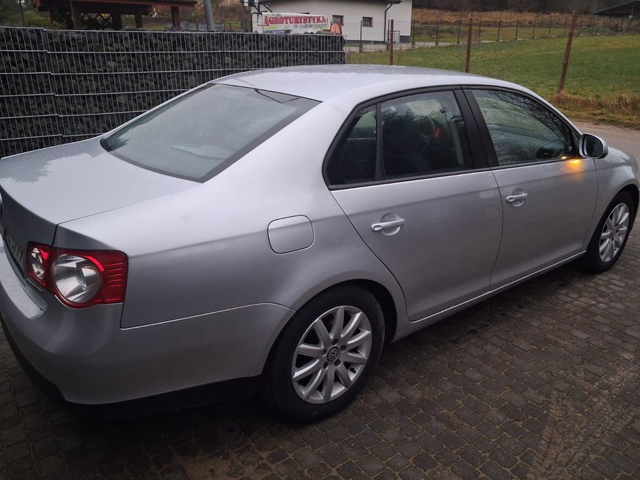 Vw jetta 2009r 1.9tdi