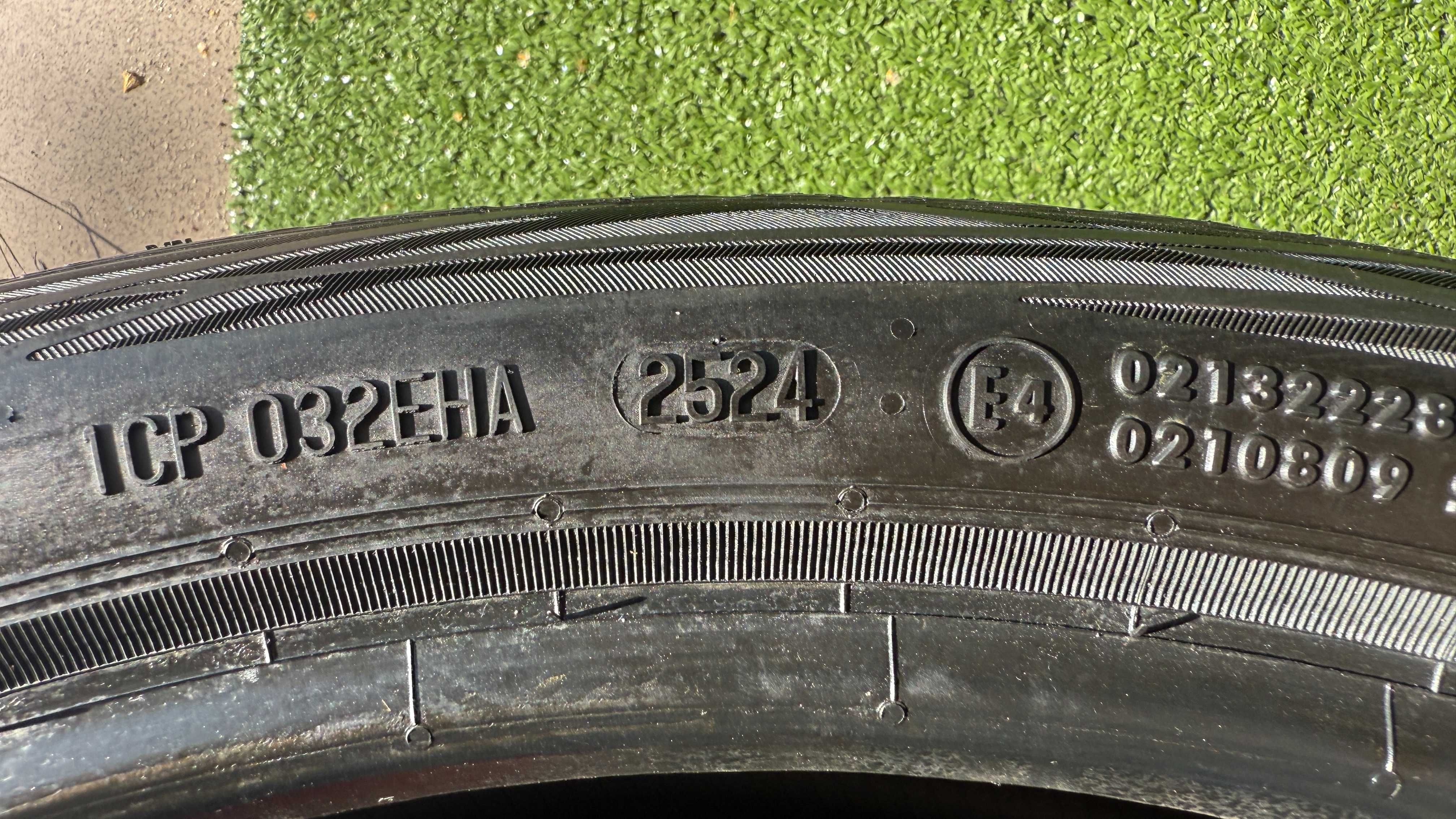 Nowe Opony Continental EcoContact 6 Q 245/35R20 95 Y XL MO
