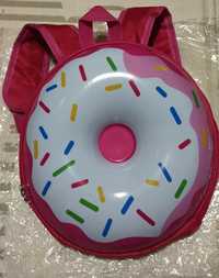 Стильный рюкзак пончик