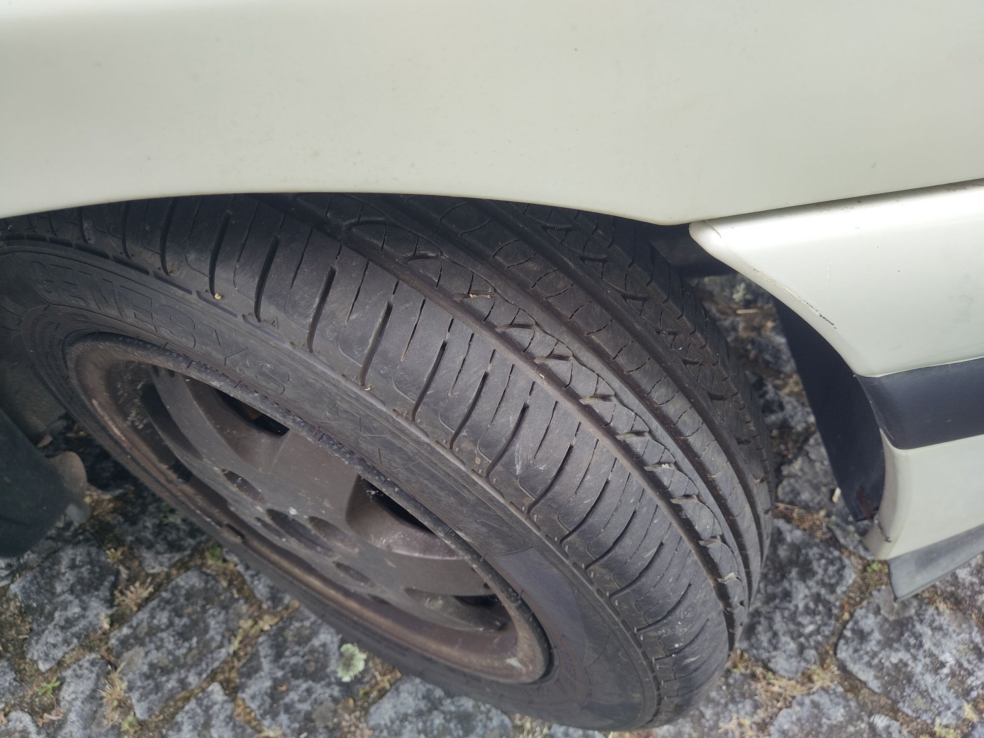 Renault Clio I comercial