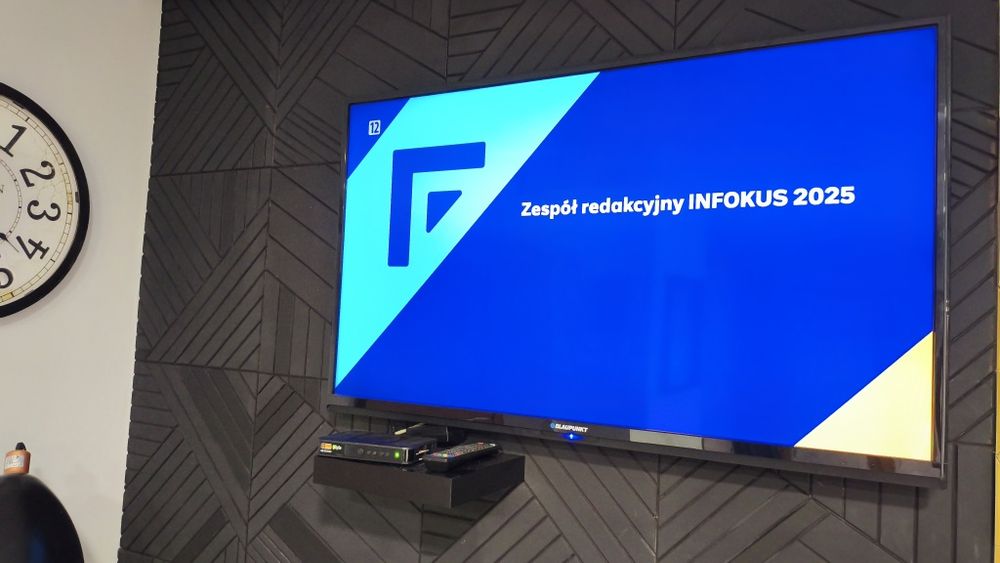 Telewizor Blaupunkt 55 cali