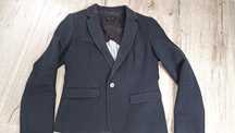 Granatowa marynarka damska massimo dutti 38 40 M L