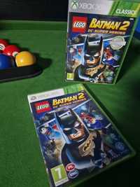 Lego Batman 2 xbox 360 gra dla dzieci przygodowa x360