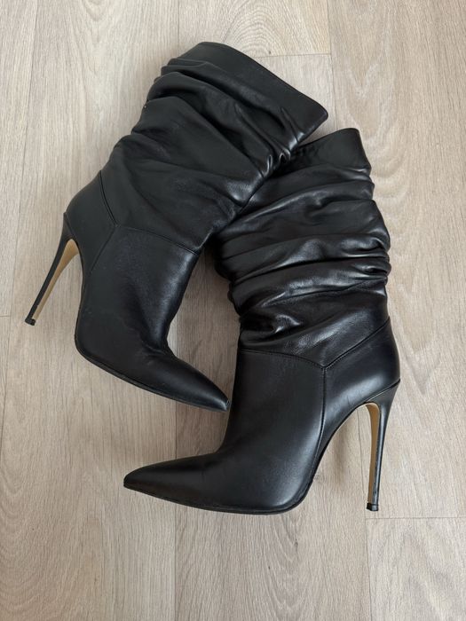 Взуття. Сапоги Б/У