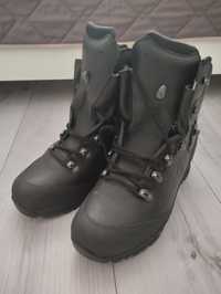 Треккинговые ботинки haix commander gtx waterproof black