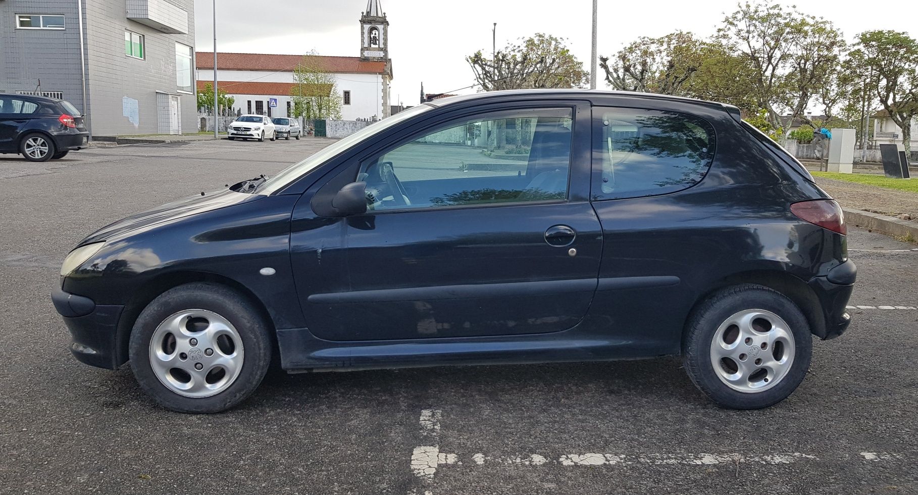 Peugeot 206 1.4Hdi Comercial