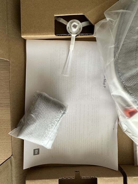 Peças Mi Robot Vacuum-Mop P