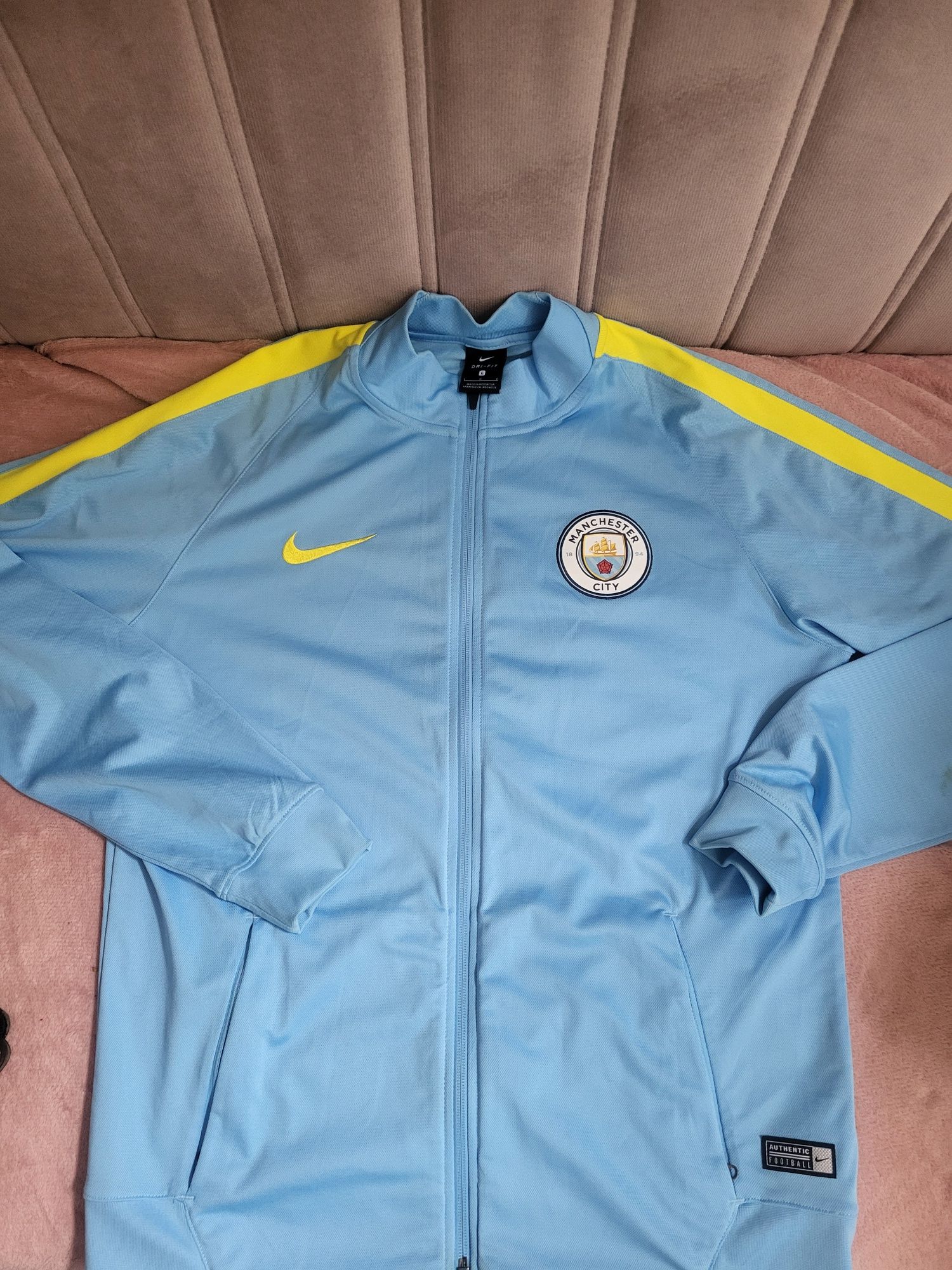 Bluza  Nike, Manchester city