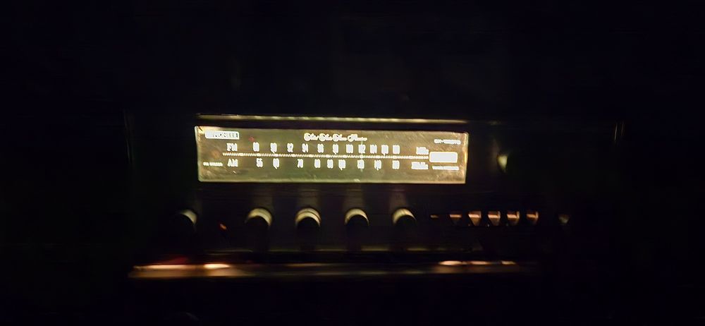 Amplituner Pioneer SX 1000TD