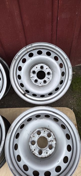 Комплект дисків R16 на Віто 447