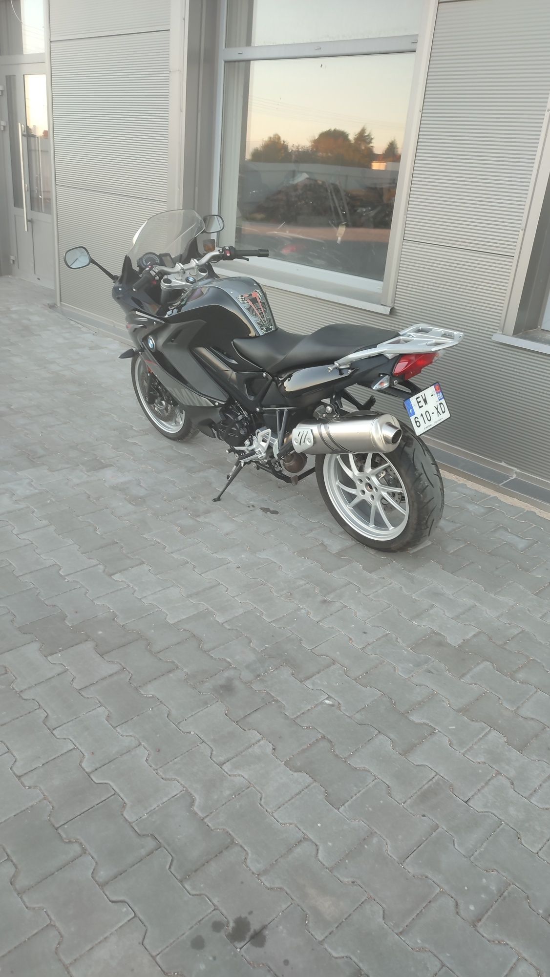 BMW f 800 GT 2018 niski przebieg