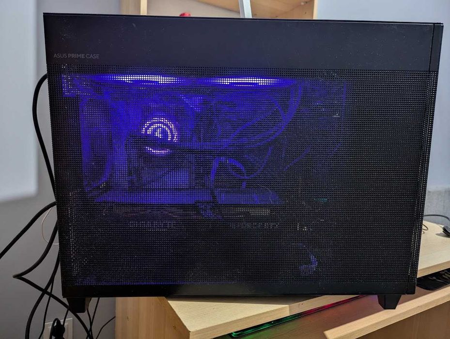 Sprzedam komputer Ryzen 7 9700x