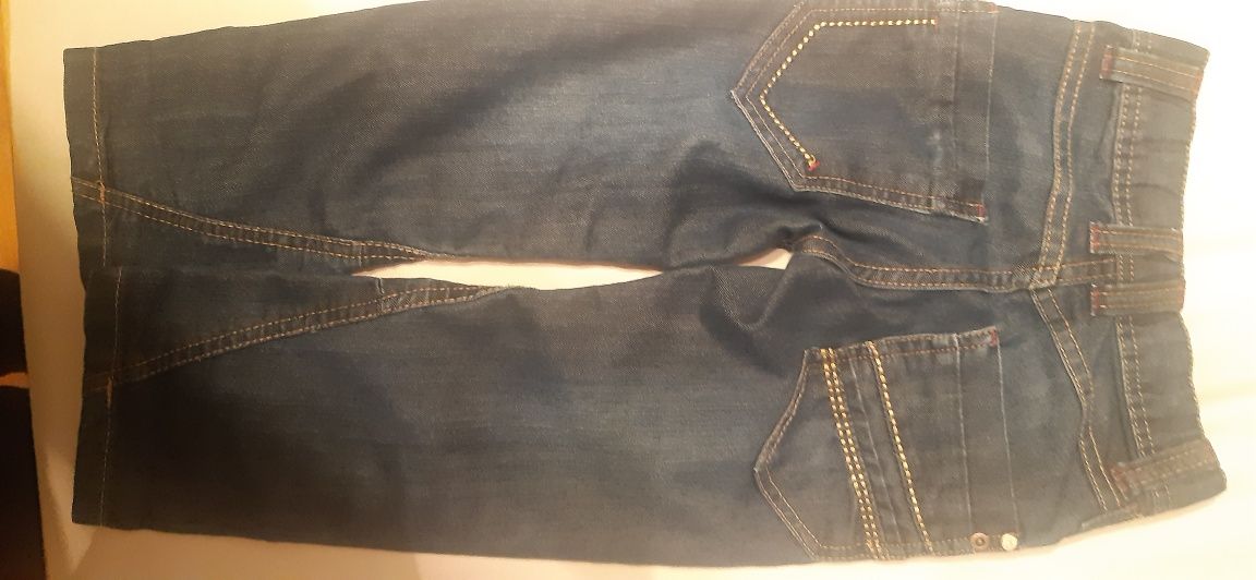 Jeansy Dunnes 110